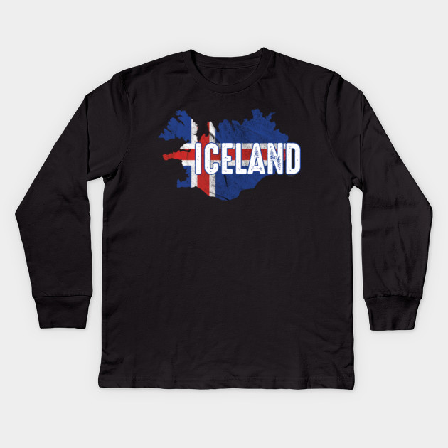 Iceland Map